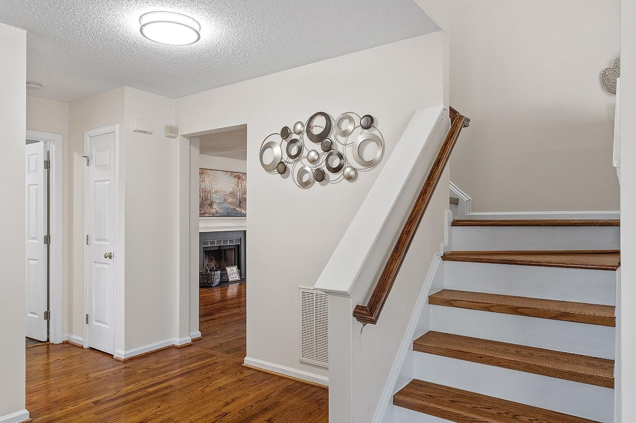 5504 Botany Bay Drive Raleigh, NC 27616 - Photo 5 of 23 Living Room