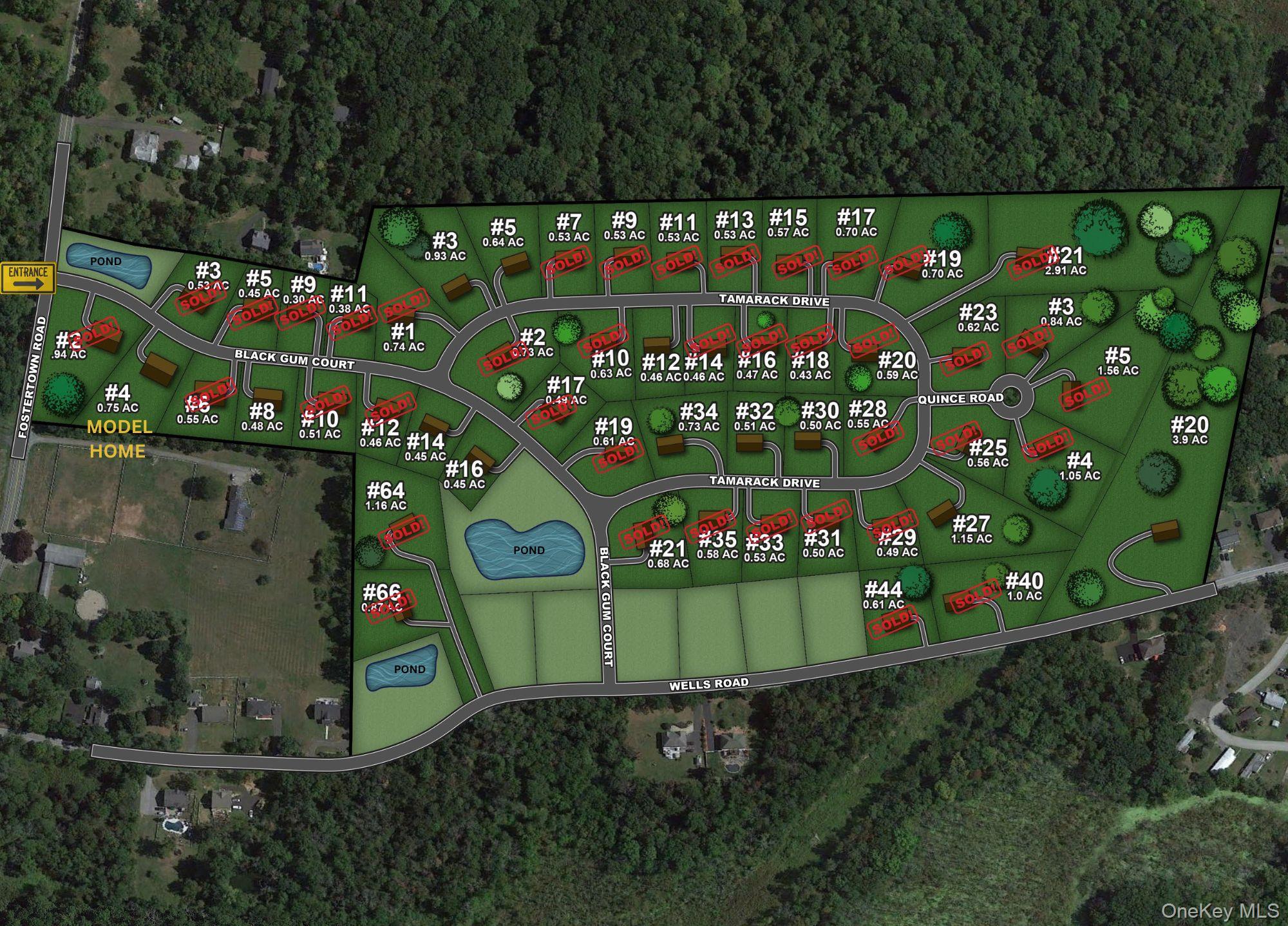20 Wells Road Newburgh, NY 12550 - Photo 3 of 11 site map