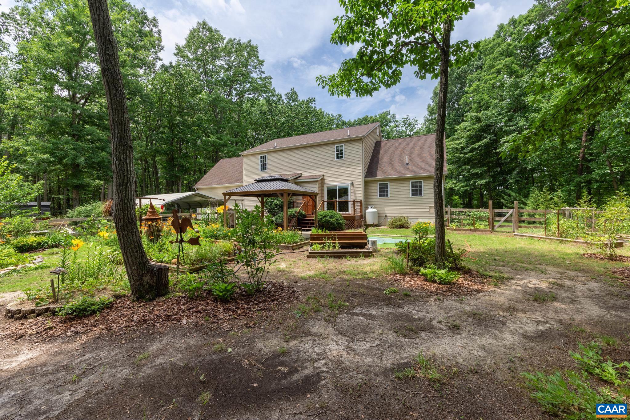 1356 Kents Mill Road Louisa, VA 23093 - Photo 18 of 74