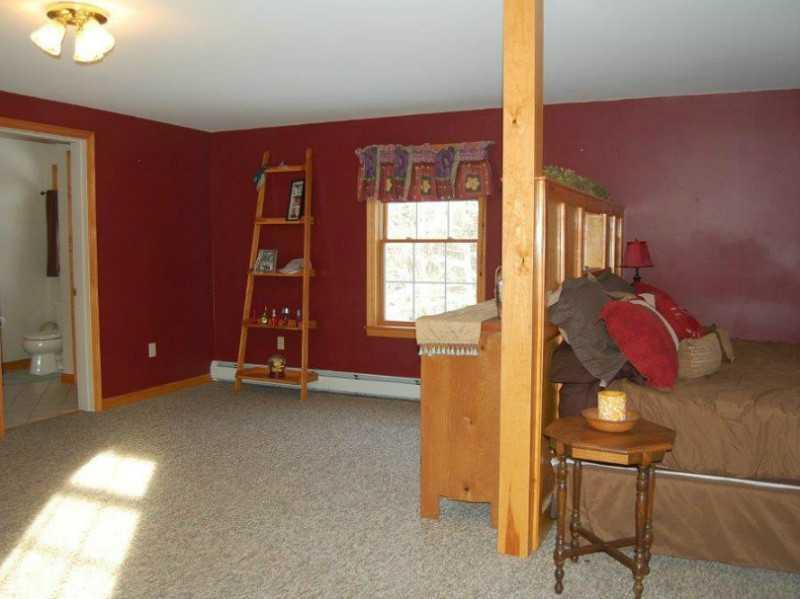 37 Plummer Road Richmond, ME 04357 - Photo 18 of 26 Master Bedroom.