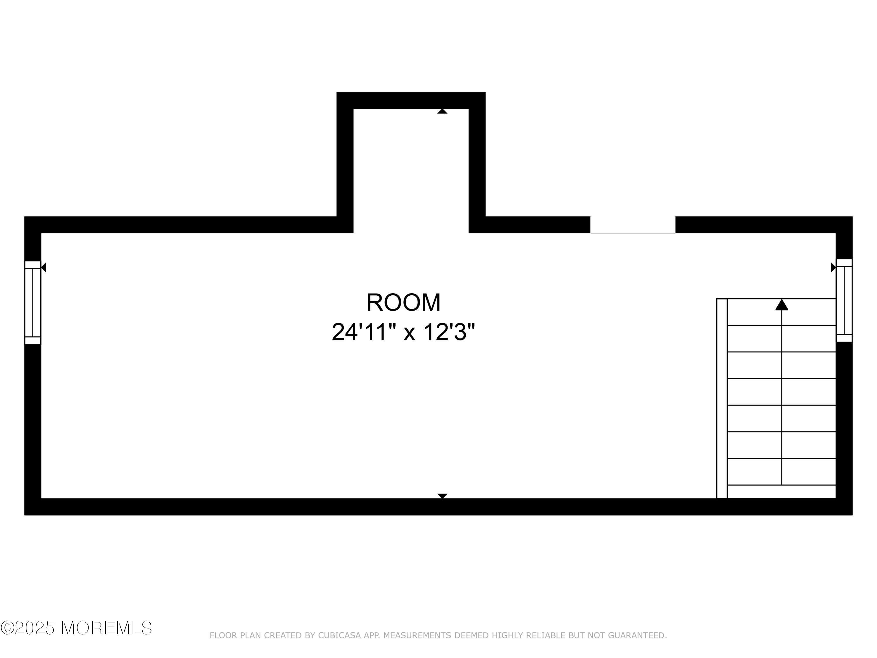 260 Main Street, Unit 2 Matawan, NJ 07747 - Photo 31 of 33 3rd_floor_260_main_street__2_matawan_wit