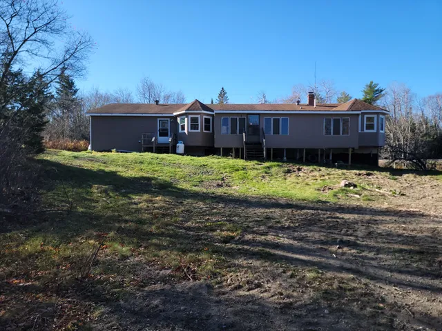 $199,000 | 597 Ayers Junction Road, Pembroke, ME 04666