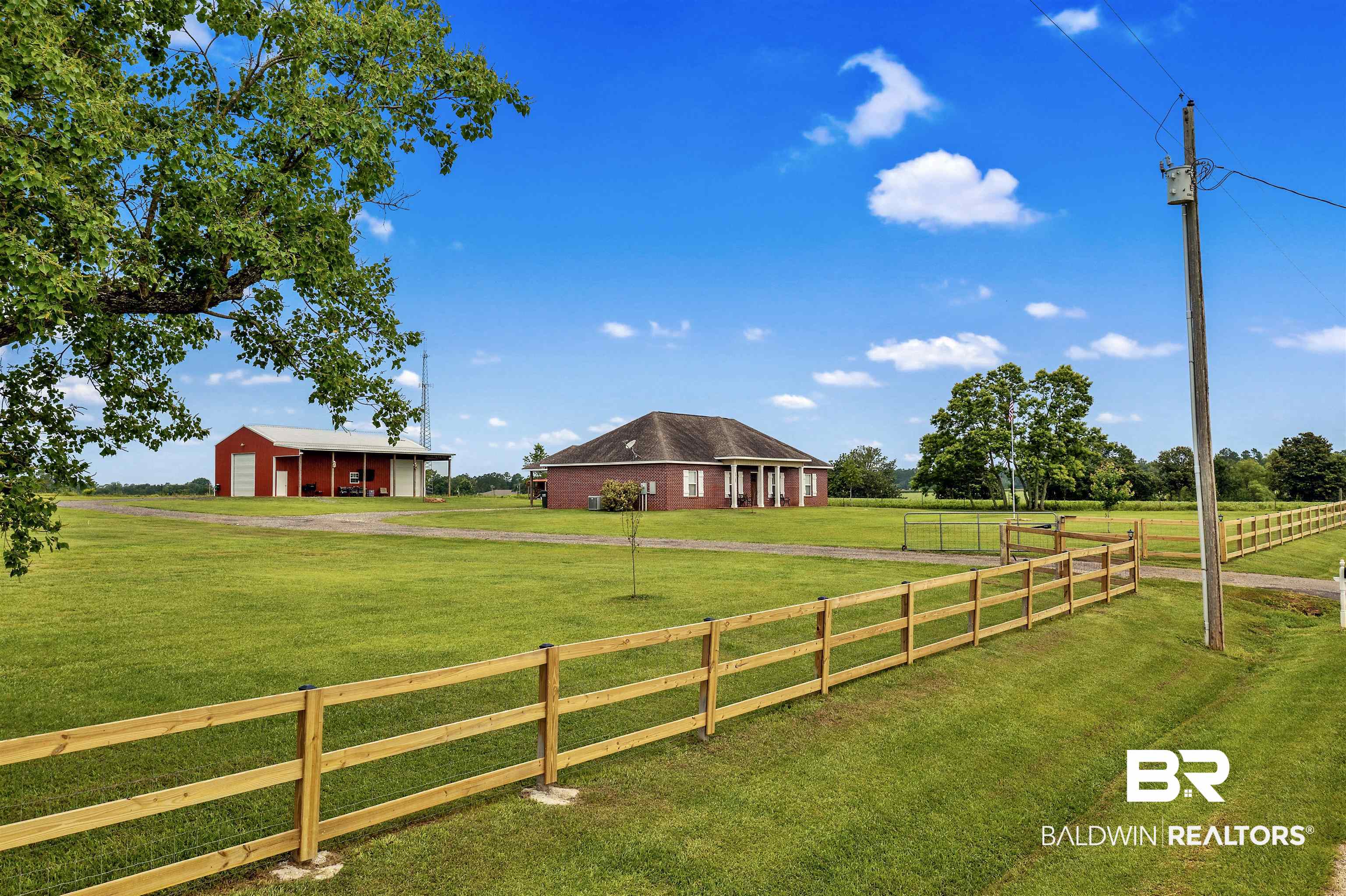 23185 Poplar Road Robertsdale, AL 36567 - Photo 2 of 28