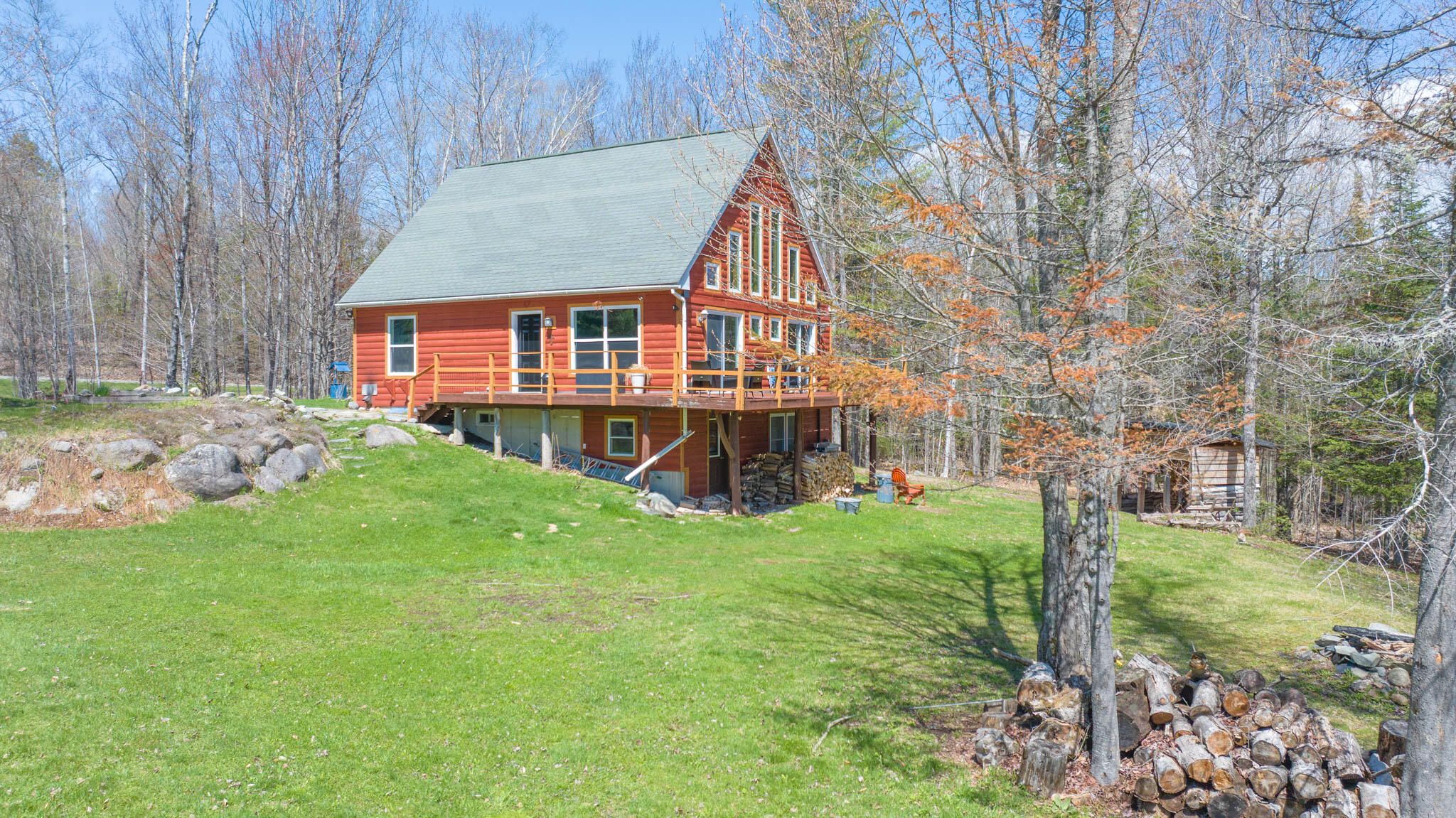 63 Mayhew Road Starks, ME 04911 - Photo 5 of 67