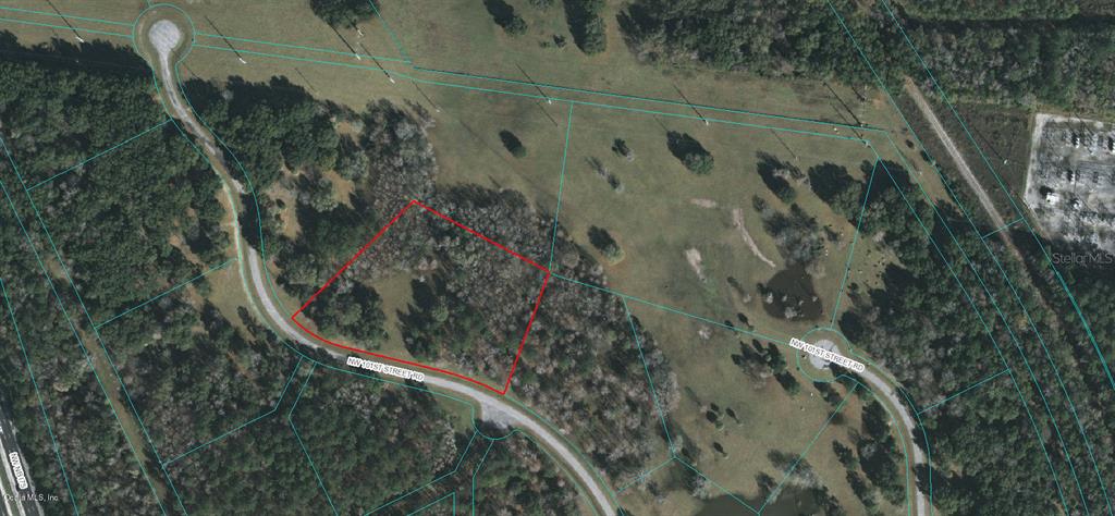 4703 Northwest 101st St Road Ocala, FL 34476 - Photo 1 of 1 Lot 13
