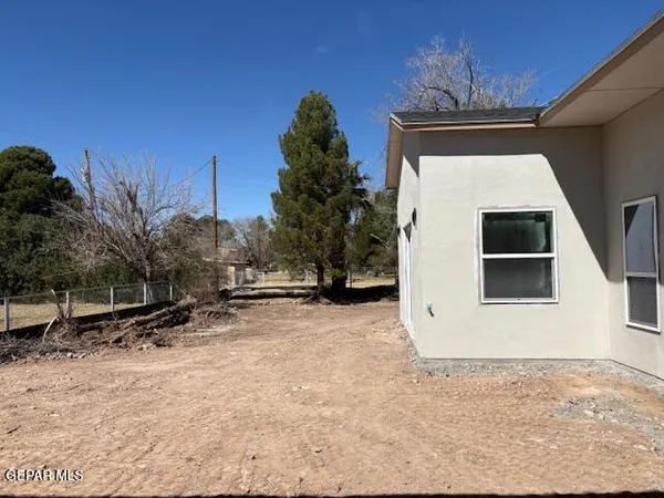 a view of outdoor space and yard