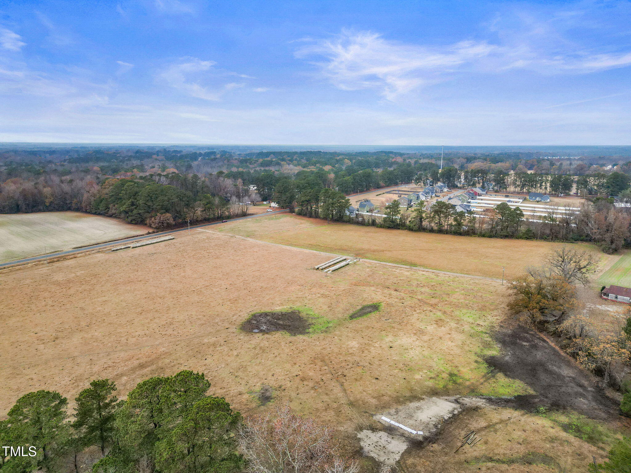 0 Two 2 Claude Road Willow Spring, NC 27592 - Photo 8 of 13 8-web-or-mls-DJI_0747