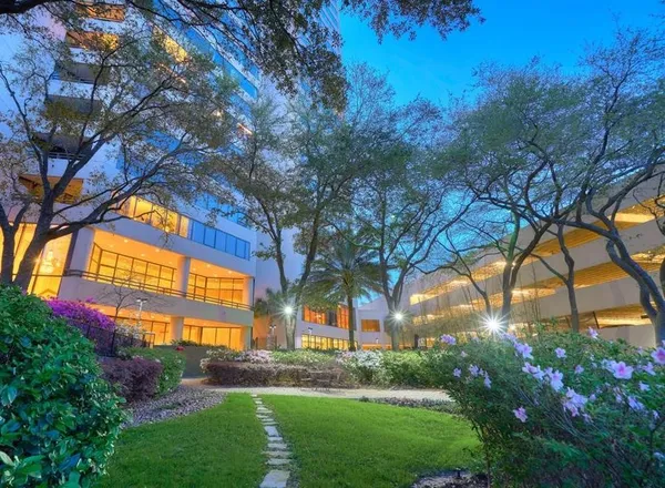 a view of a building