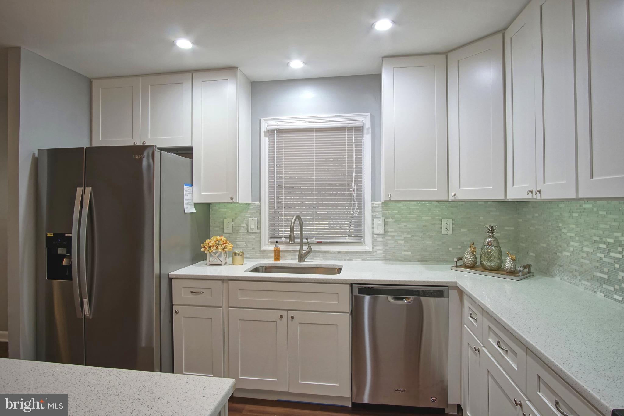 10005 Mike Road Fort Washington, MD 20744 - Photo 4 of 19 Kitchen