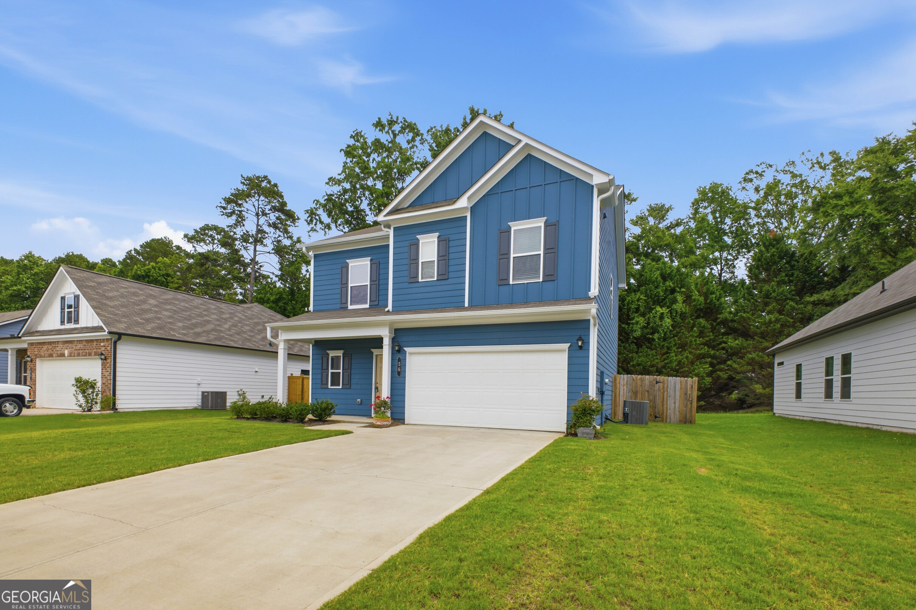 56 Bennett Way Rome, GA 30161 - Photo 53 of 58