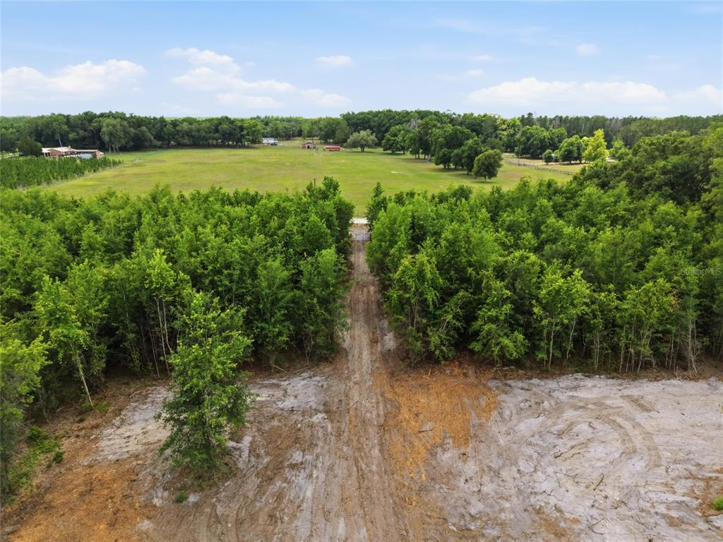 Southwest 188th Street Archer, FL 32618 - Photo 8 of 20 a view of lake with green space