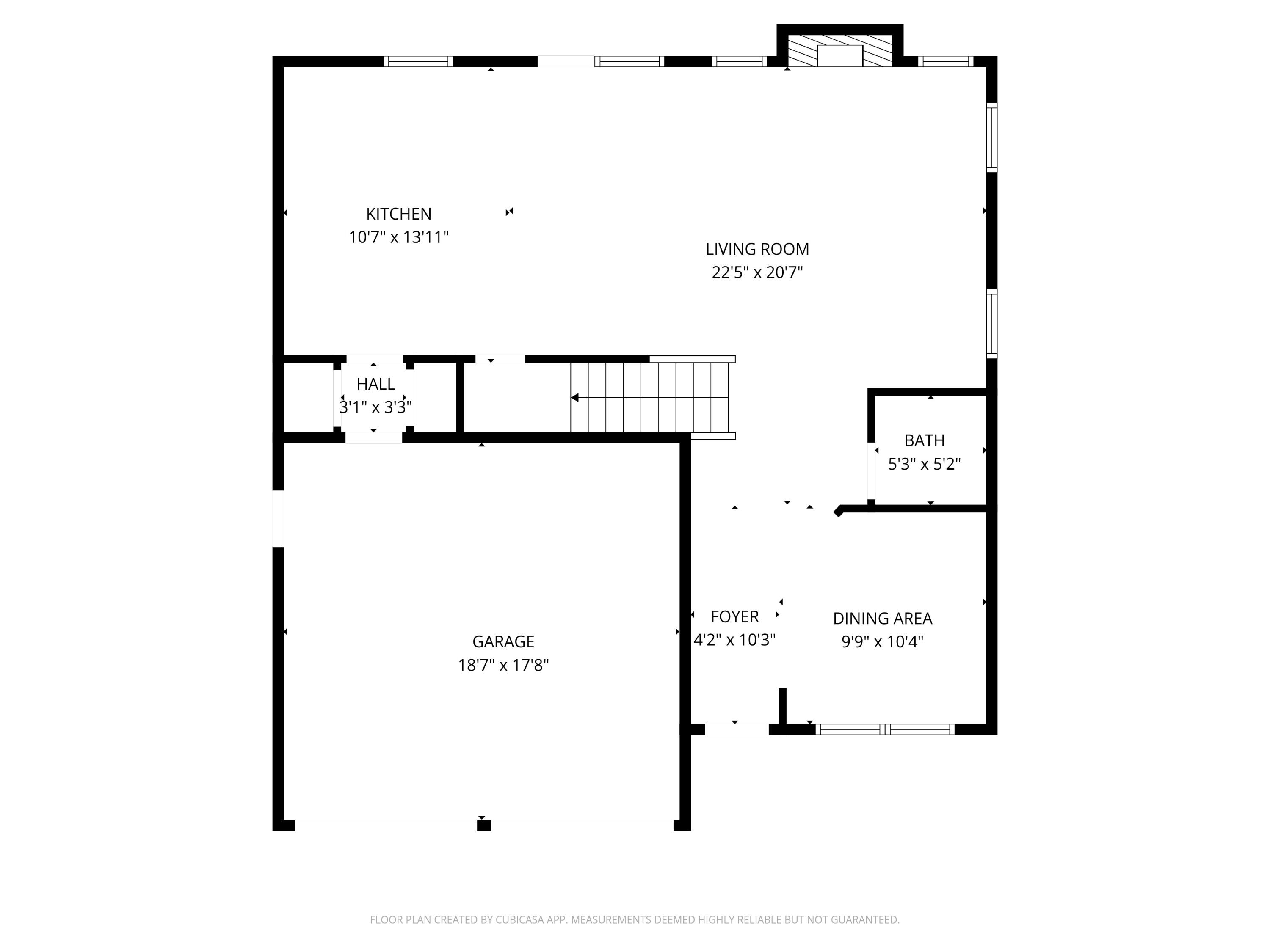 164 Ashley Bluffs Road Summerville, SC 29485 - Photo 55 of 57 Floor Plan Downstairs. 164 Ashley Bluff