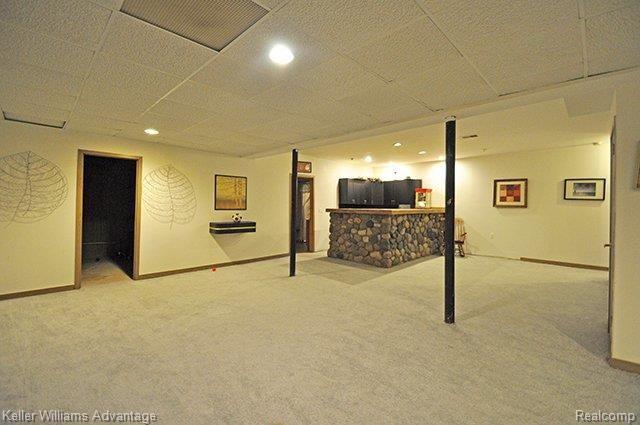 52975 9 Mile Road Northville, MI 48167 - Photo 22 of 25 22_FinishedLowerLevel_1-2.jpg