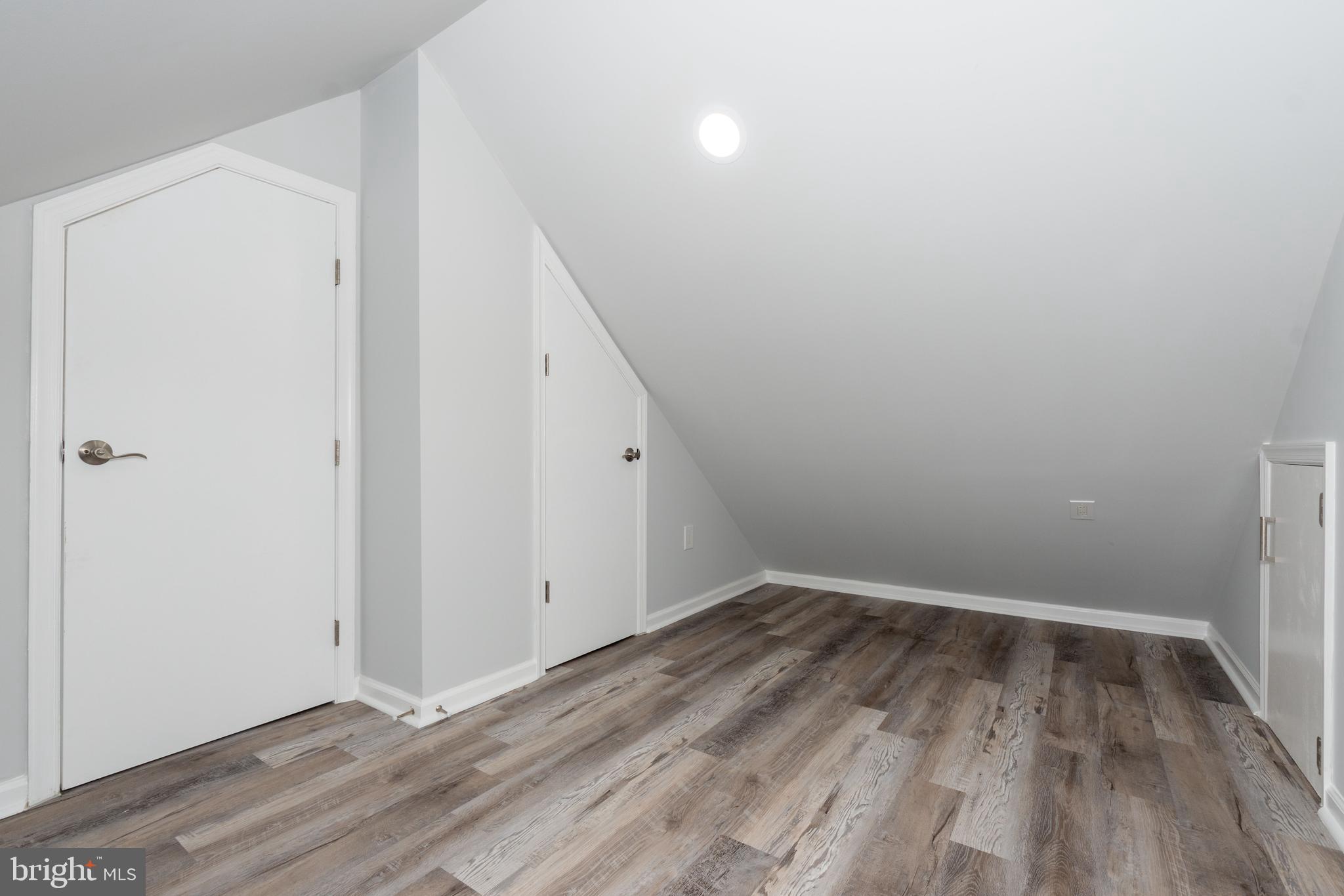6414 Kenwood Avenue Rosedale, MD 21237 - Photo 33 of 60 wooden floor in an empty room