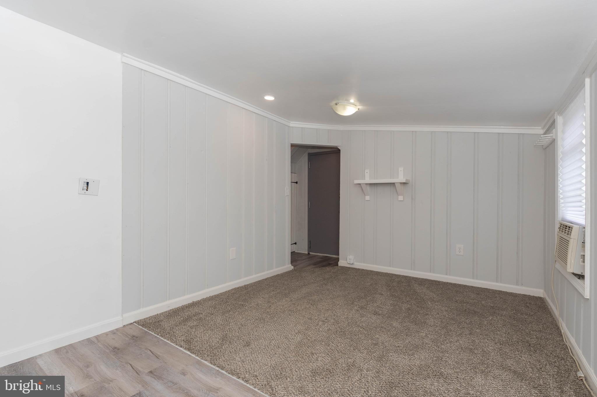 6414 Kenwood Avenue Rosedale, MD 21237 - Photo 48 of 60 a view of an empty room