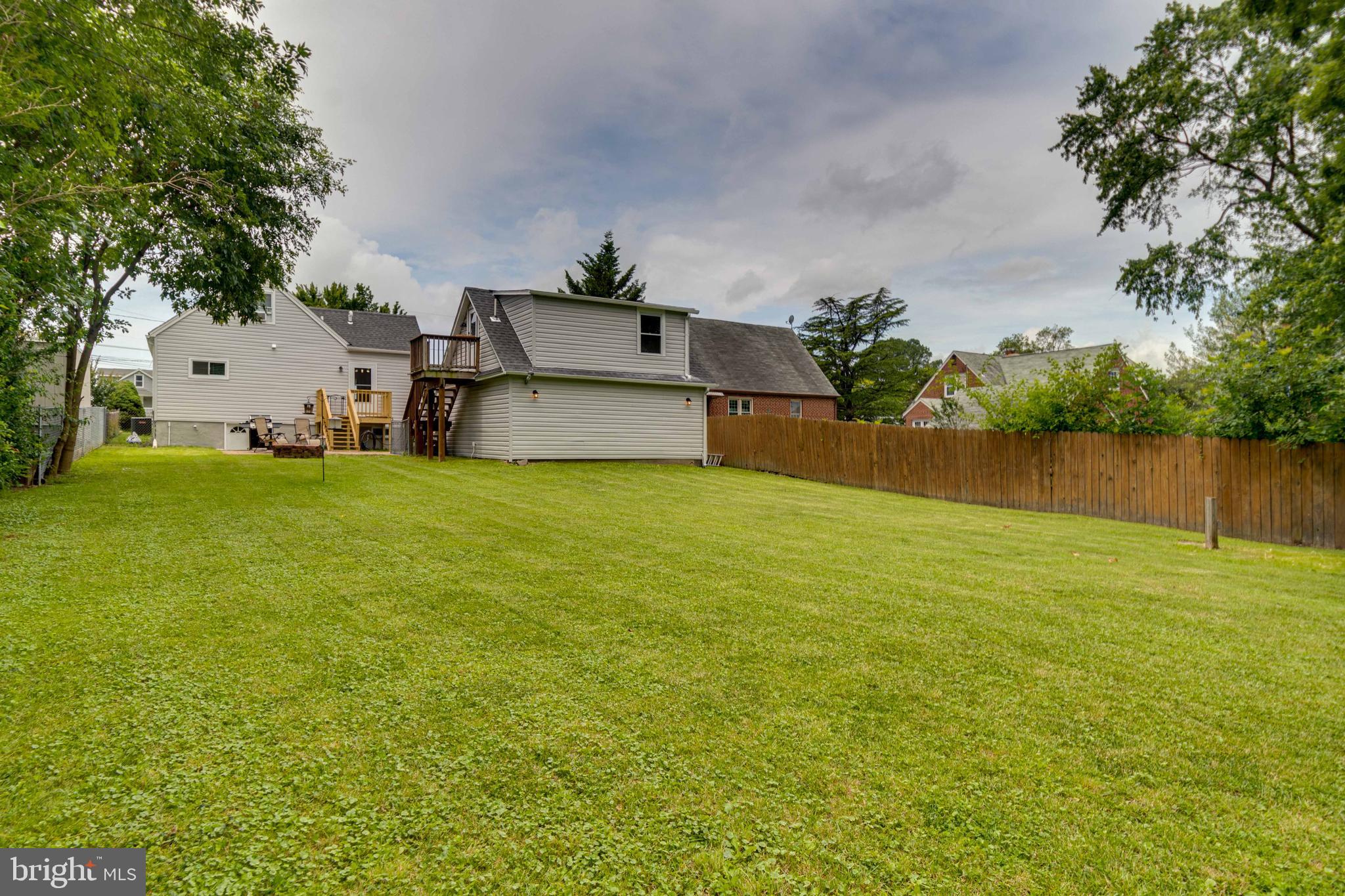 6414 Kenwood Avenue Rosedale, MD 21237 - Photo 51 of 60 a view of a lake with houses