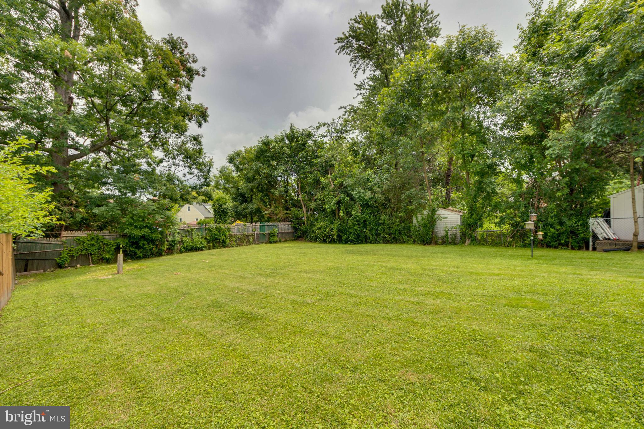 6414 Kenwood Avenue Rosedale, MD 21237 - Photo 60 of 60 a view of a field with an trees