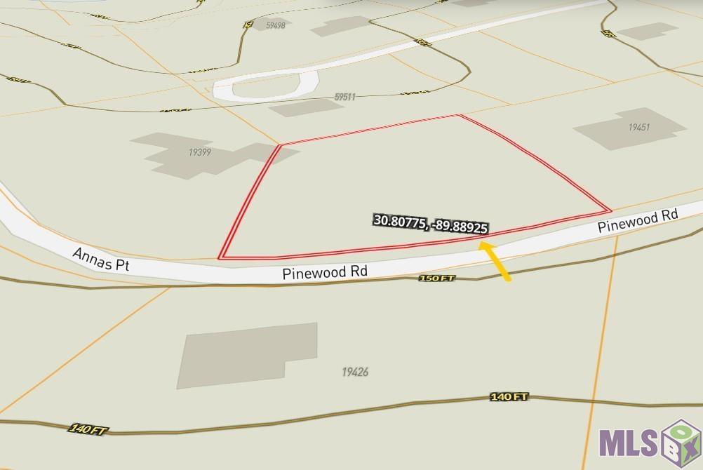 Tbd Pinewood Road Bogalusa, LA 70427 - Photo 13 of 20