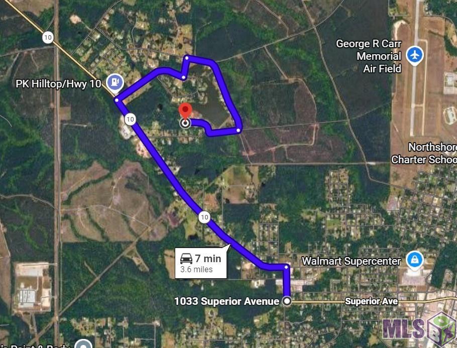 Tbd Pinewood Road Bogalusa, LA 70427 - Photo 20 of 20