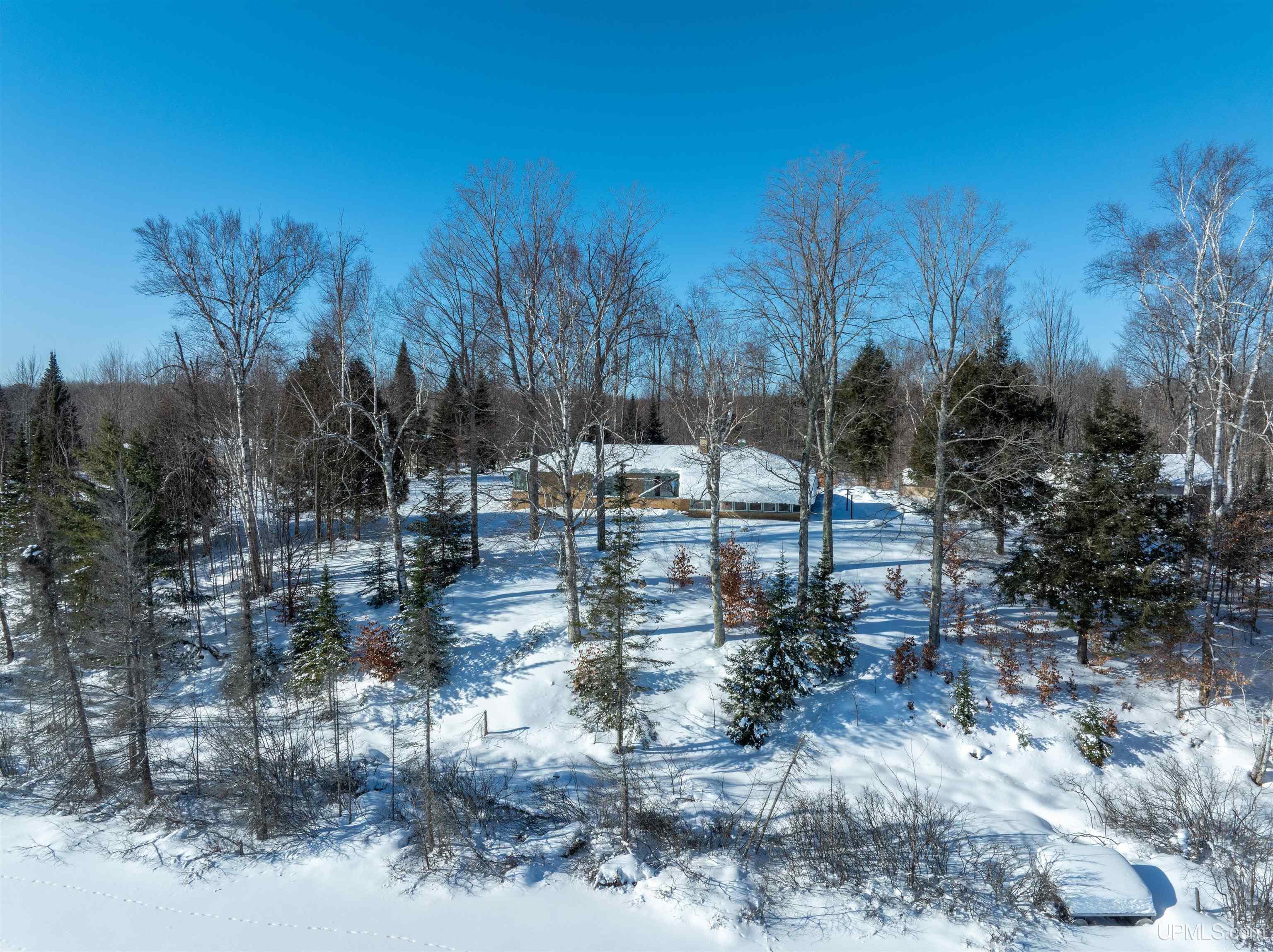 7035 West County 448 Road Manistique, MI 49854 - Photo 12 of 59