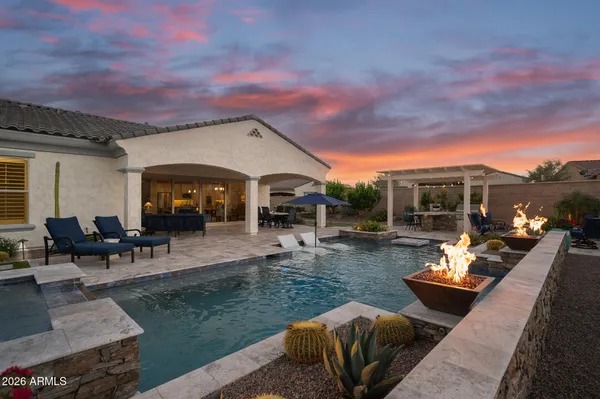 $1,375,000 | 5078 North 206th Avenue, Buckeye, AZ 85396
