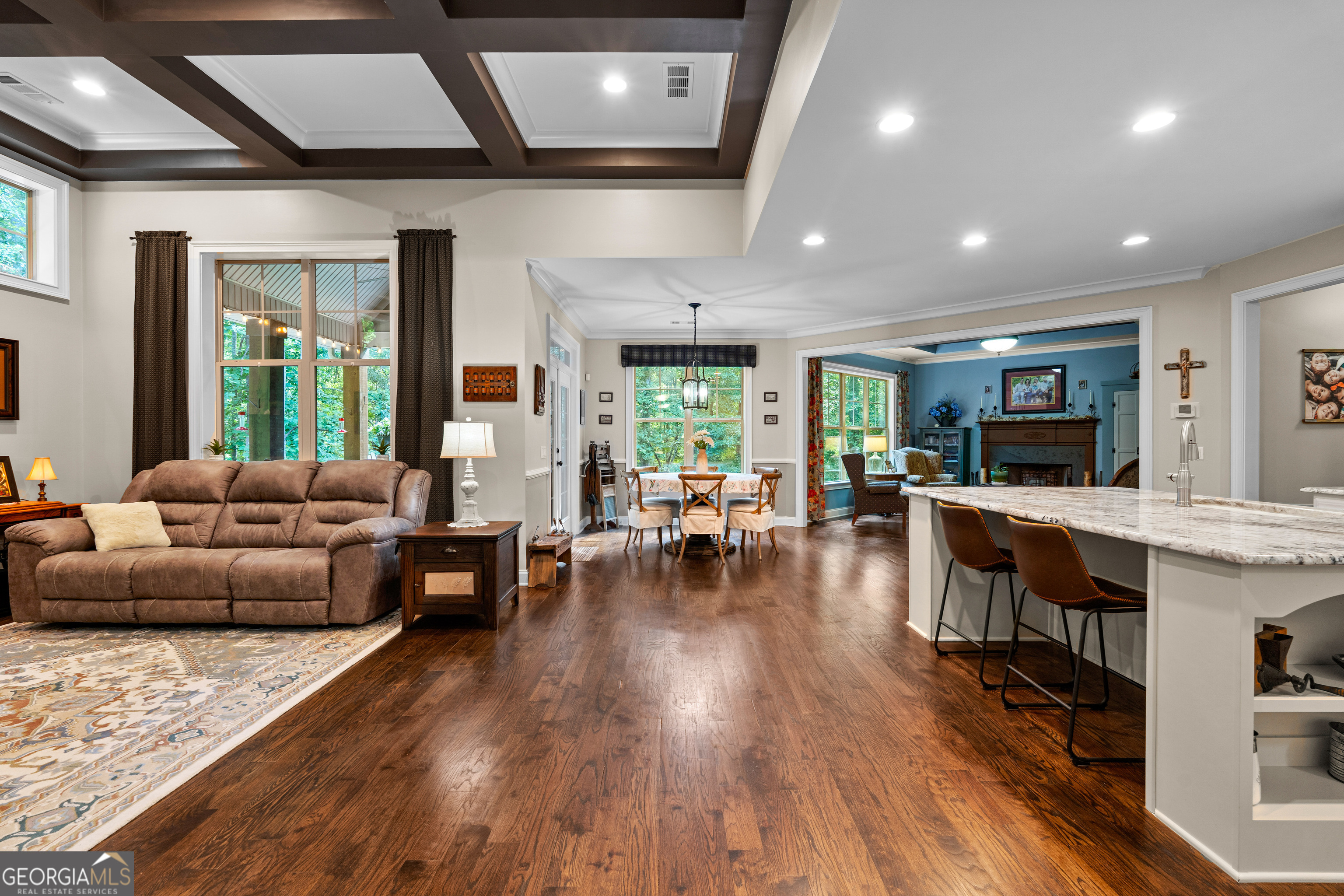 58 Drews Ridge Drive Newnan, GA 30263 - Photo 14 of 79