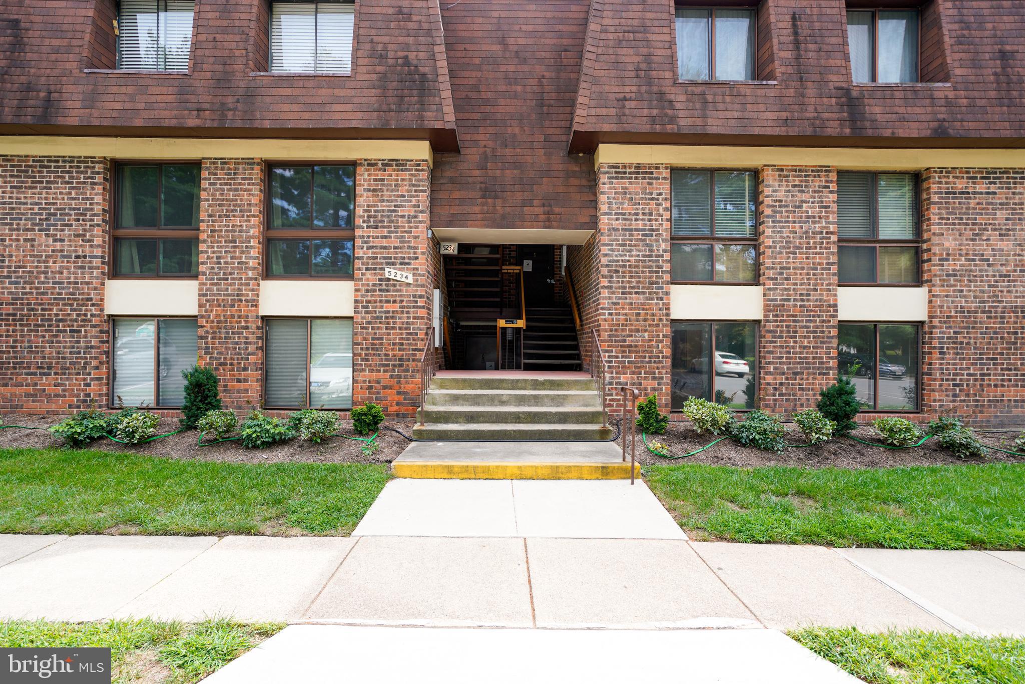 5234 West Running Brook Road, Unit 102 Columbia, MD 21044 - Photo 1 of 44 All brick exterior