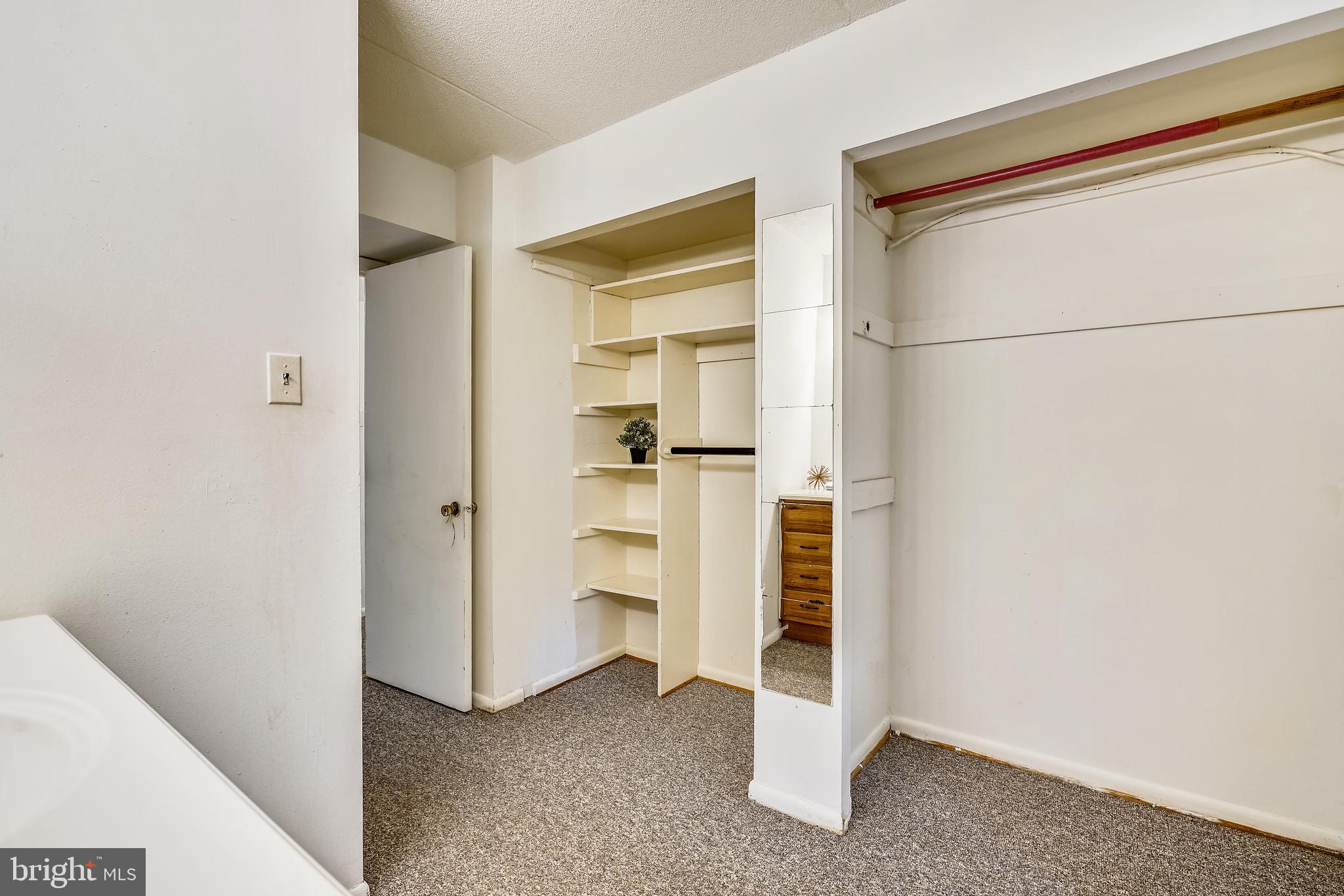 5234 West Running Brook Road, Unit 102 Columbia, MD 21044 - Photo 19 of 44 Master bedroom with double closets