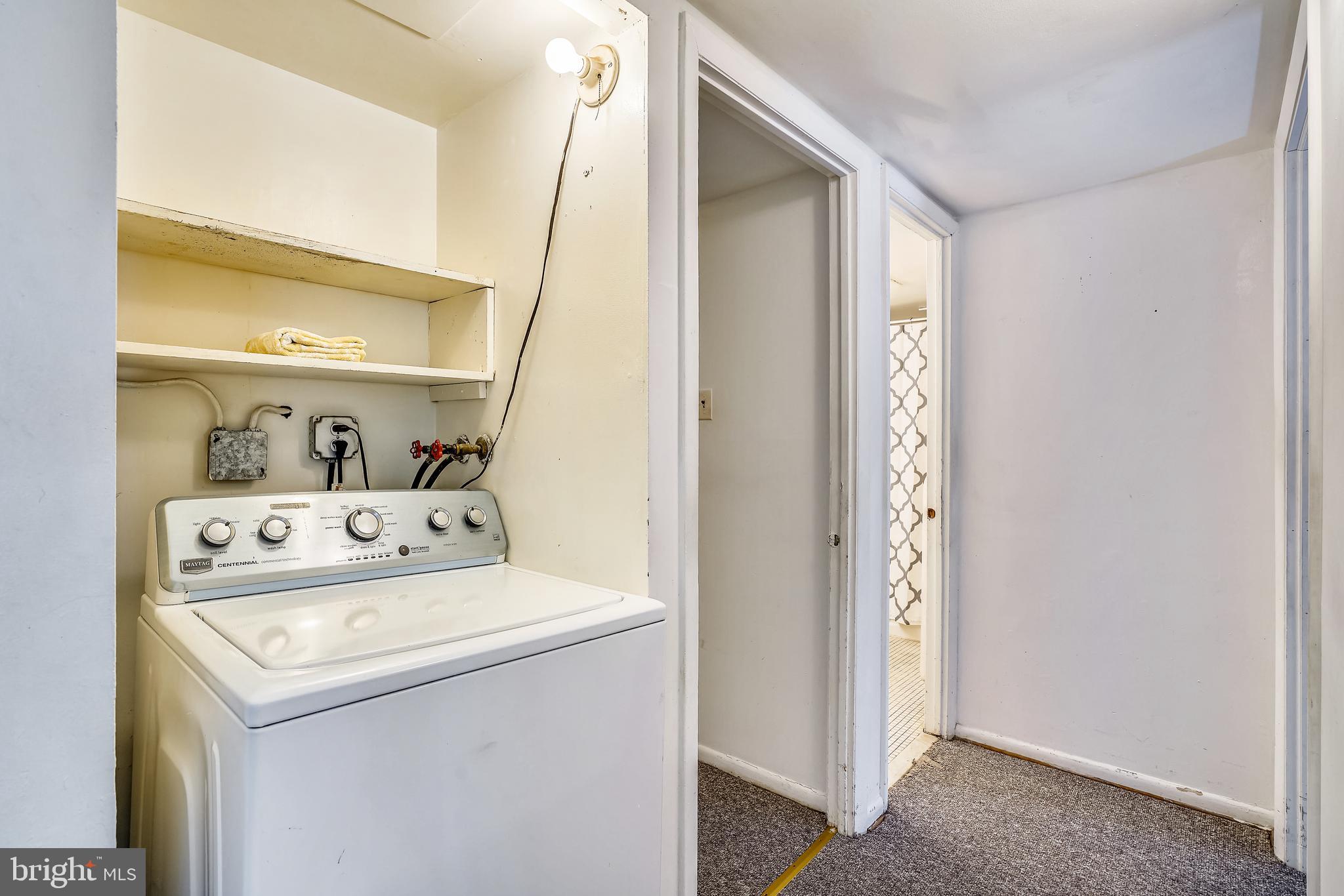 5234 West Running Brook Road, Unit 102 Columbia, MD 21044 - Photo 25 of 44 Full size washer and dryer in the unit