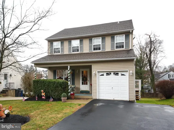 $498,000 | 264 Mankin Avenue, Huntingdon Valley, PA 19006