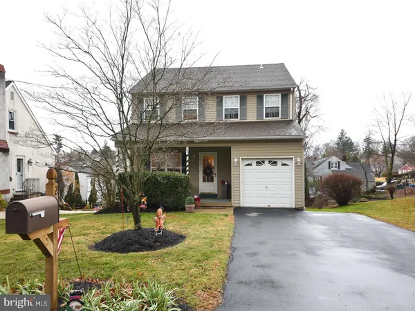 $498,000 | 264 Mankin Avenue, Huntingdon Valley, PA 19006