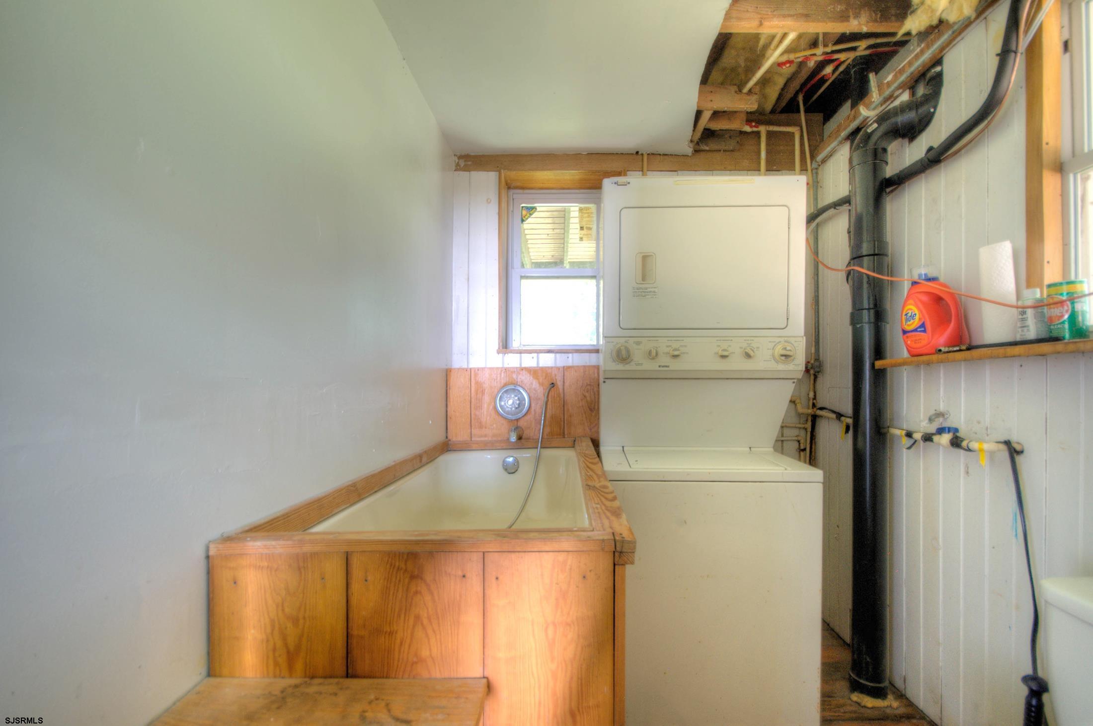 115 Rte 50 Woodbine, NJ 08270 - Photo 49 of 56 a utility room with dryer and washer