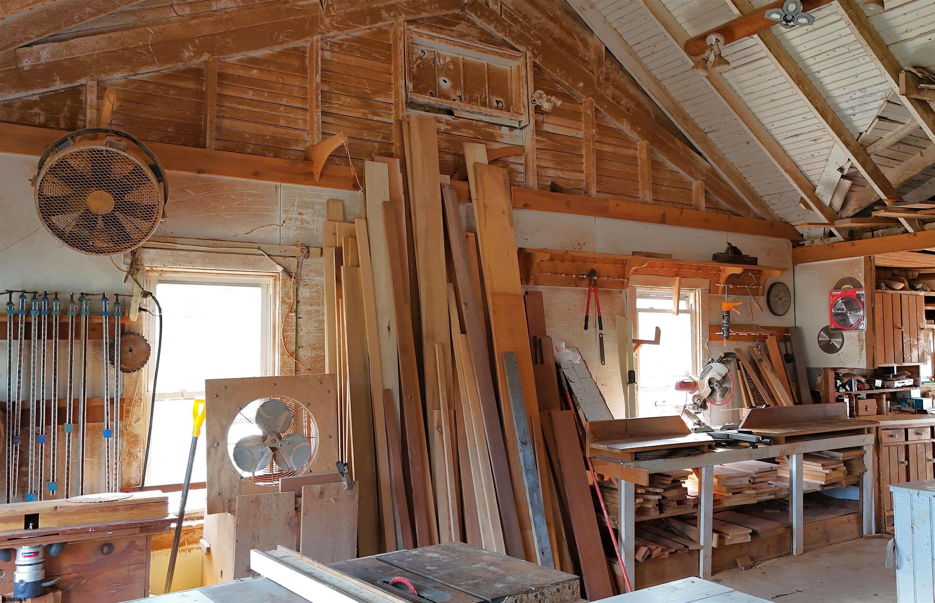 115 Rte 50 Woodbine, NJ 08270 - Photo 54 of 56 a view of storage and utility room