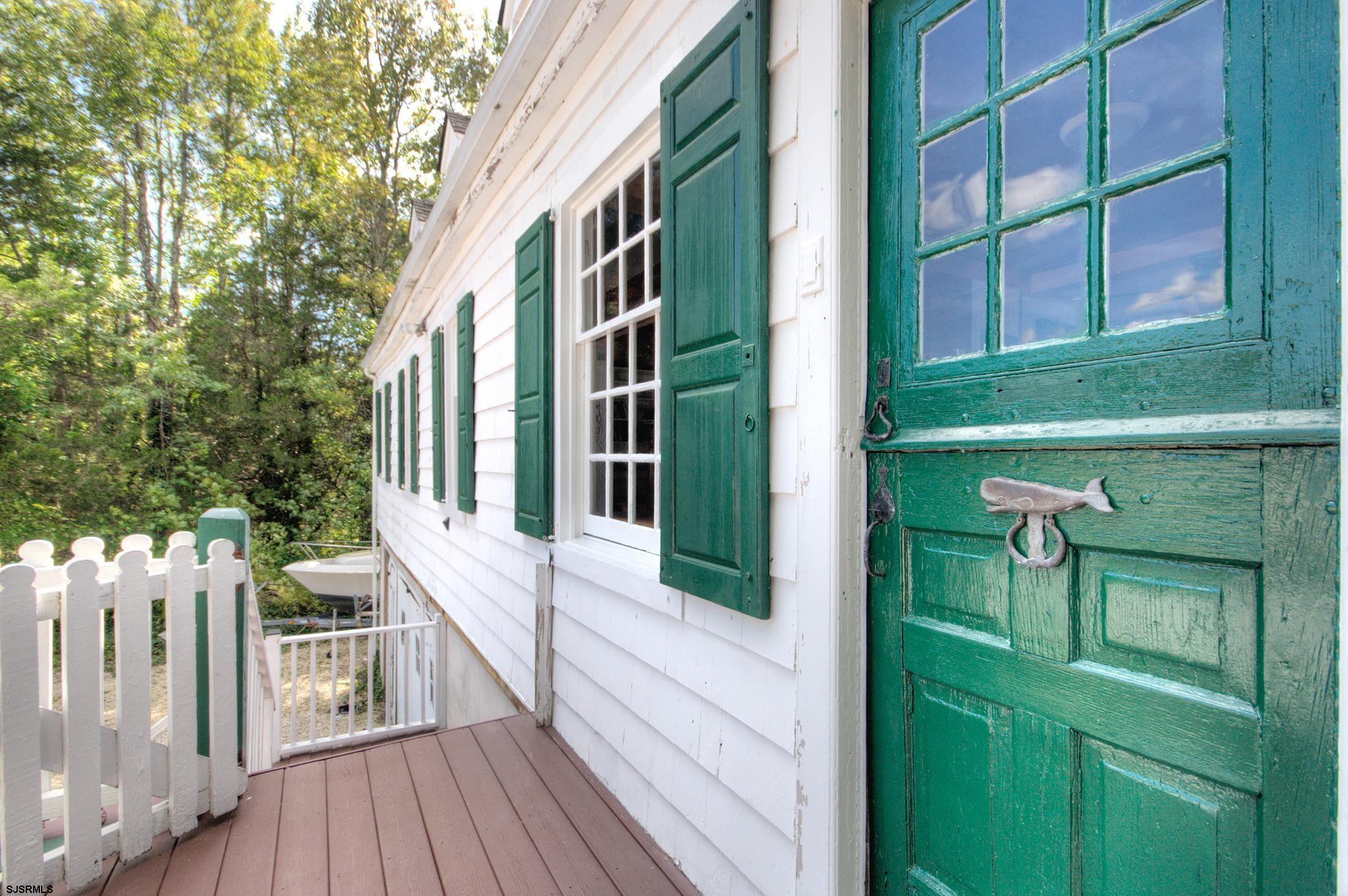 115 Rte 50 Woodbine, NJ 08270 - Photo 7 of 56 a view of outdoor space and deck