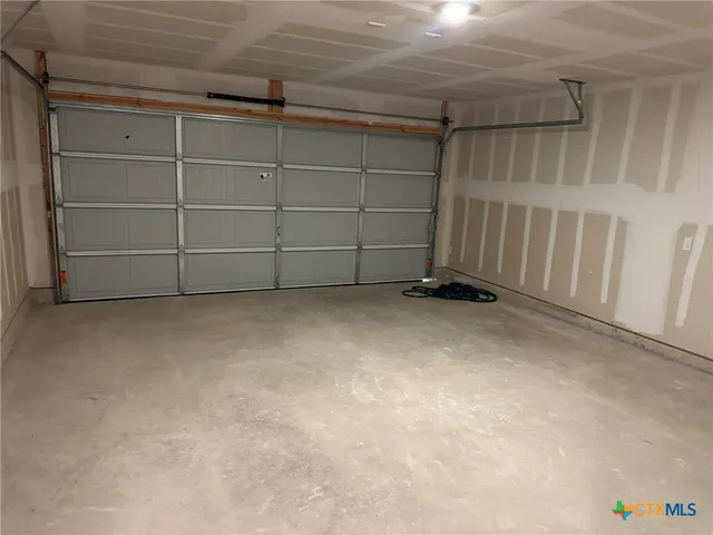 a view of a room with shelf