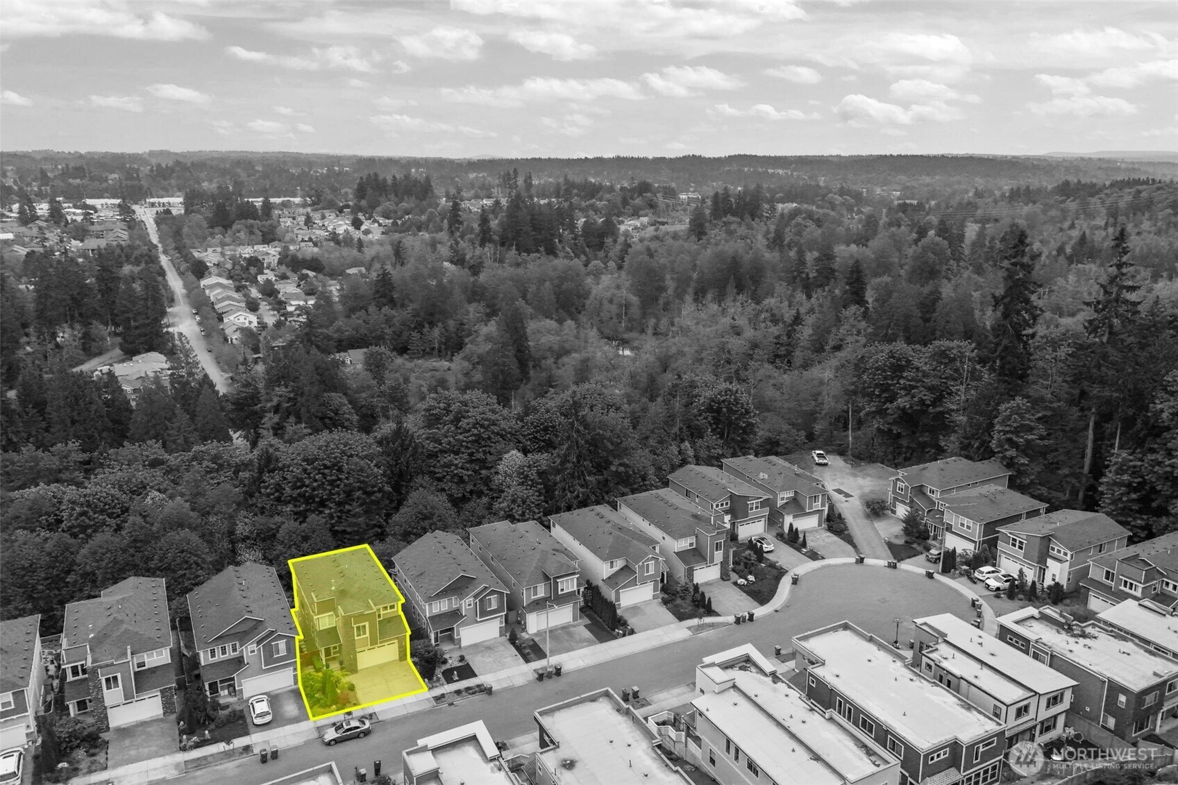 18231 3rd Drive Southeast Bothell, WA 98012 - Photo 40 of 40 a view of a city