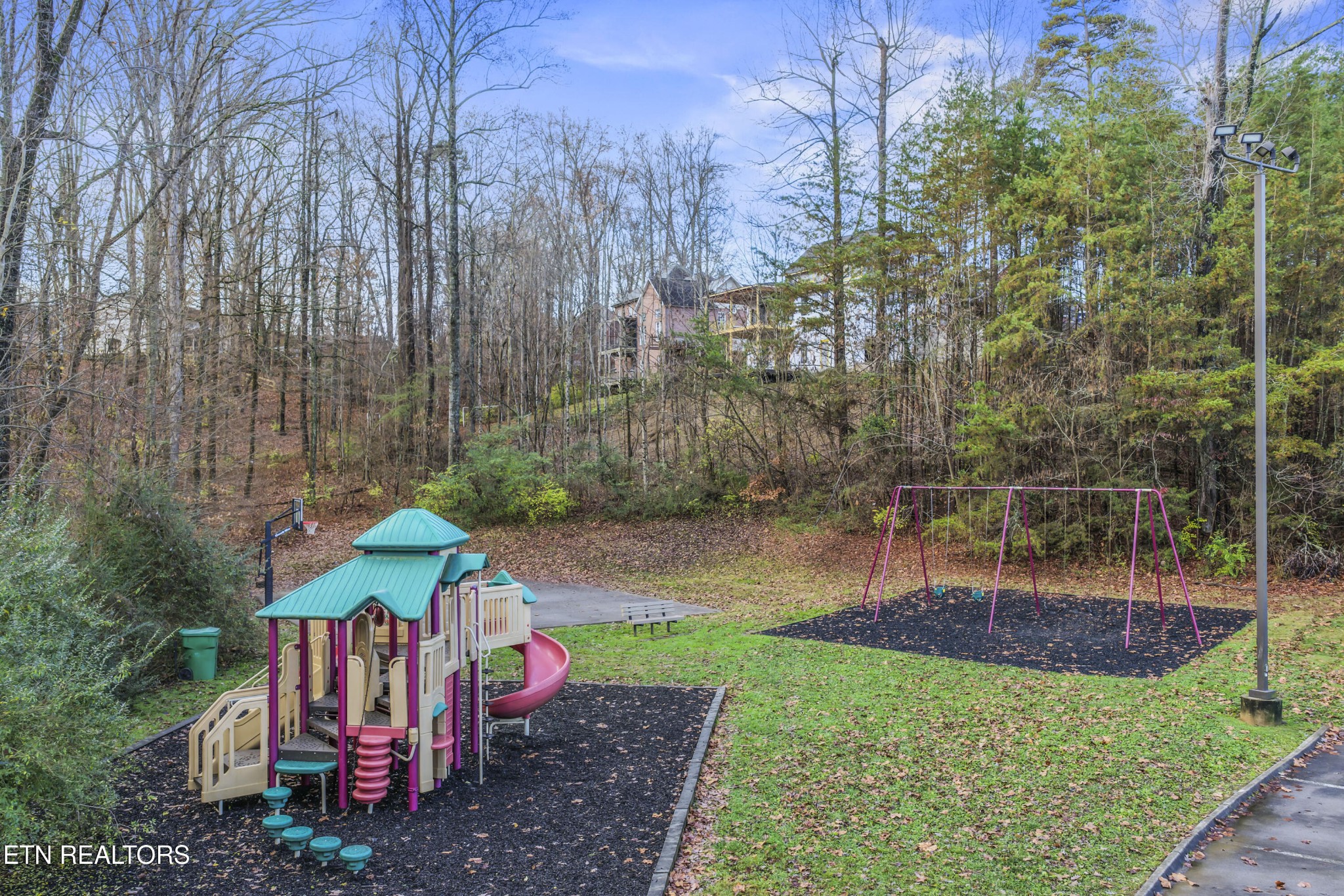 2815 Green Summers Road Knoxville, TN 37938 - Photo 46 of 50 a view of a park with large trees