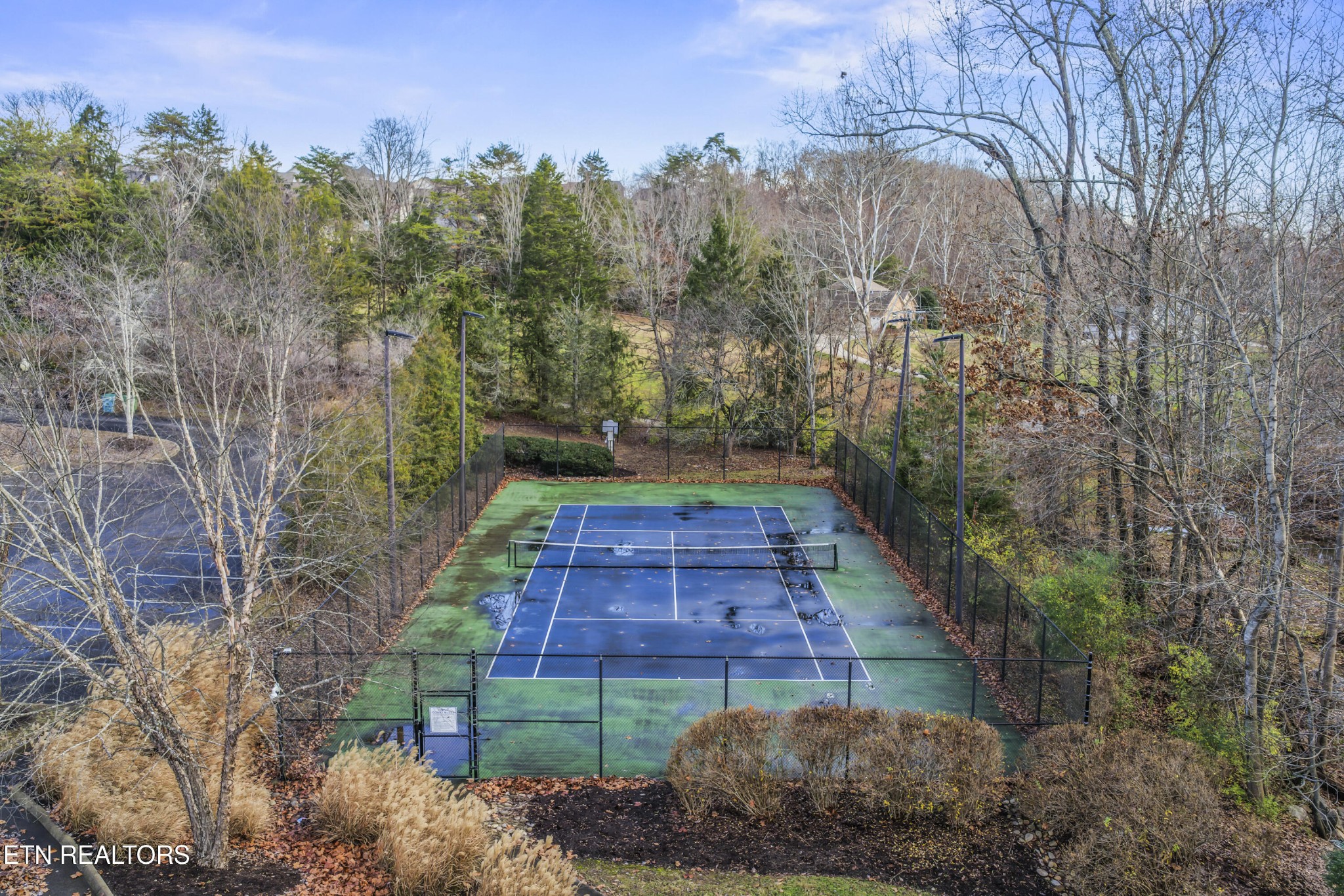 2815 Green Summers Road Knoxville, TN 37938 - Photo 48 of 50 a view of a pathway with a yard