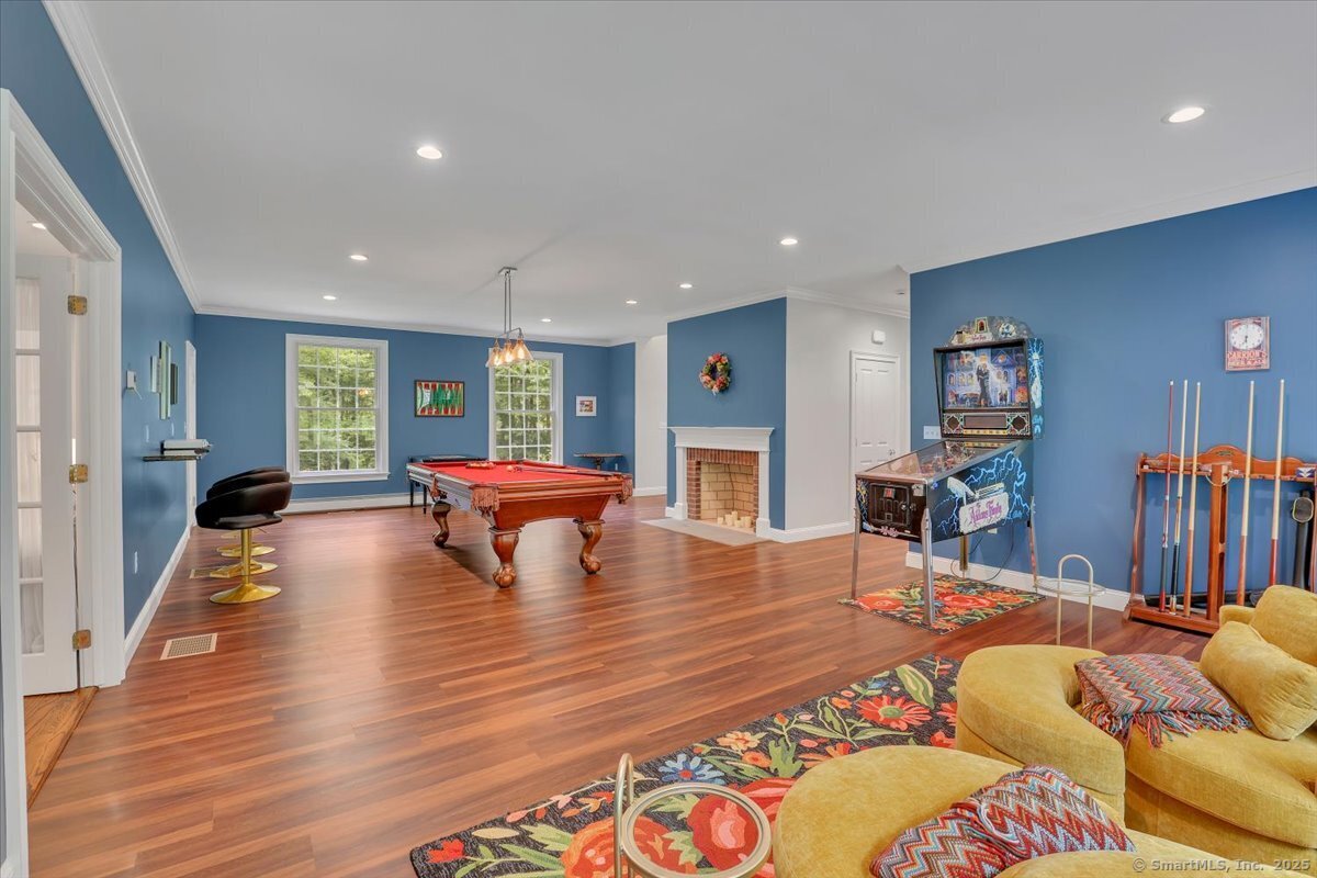 152 Cheney Lane Coventry, CT 06238 - Photo 11 of 45 a living room with furniture and a large window