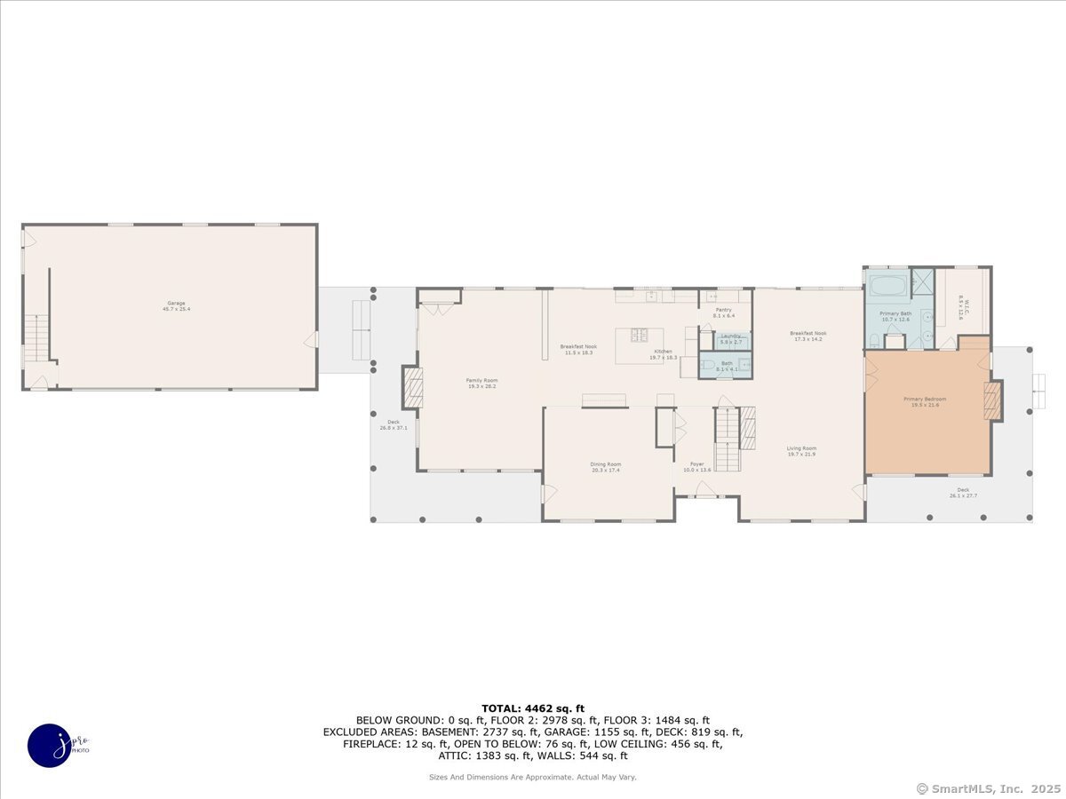 152 Cheney Lane Coventry, CT 06238 - Photo 37 of 45 a black and white photo of a living room