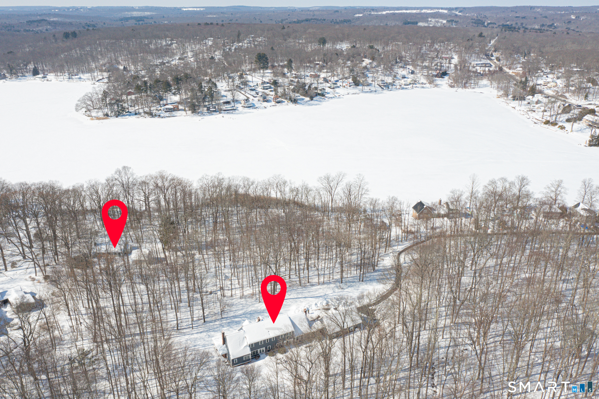 152 Cheney Lane Coventry, CT 06238 - Photo 41 of 45 a view of a city