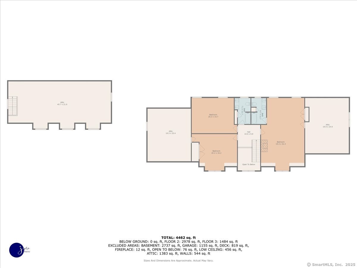 152 Cheney Lane Coventry, CT 06238 - Photo 47 of 49 Upper Level