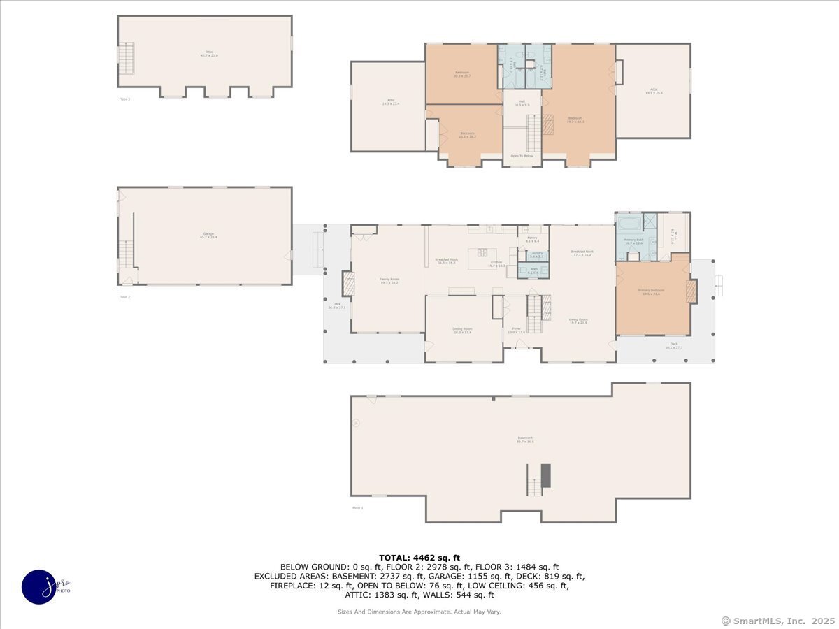 152 Cheney Lane Coventry, CT 06238 - Photo 49 of 49 All Floor Plans