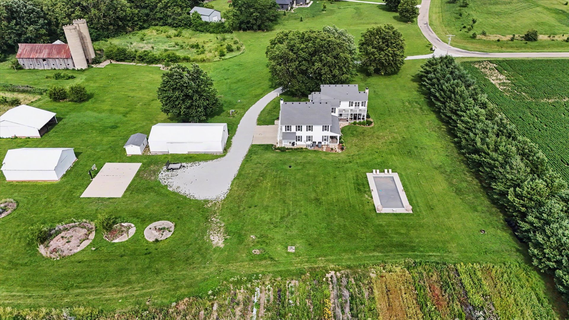 1090 Bucks Pond Road Monticello, IL 61856 - Photo 122 of 132
