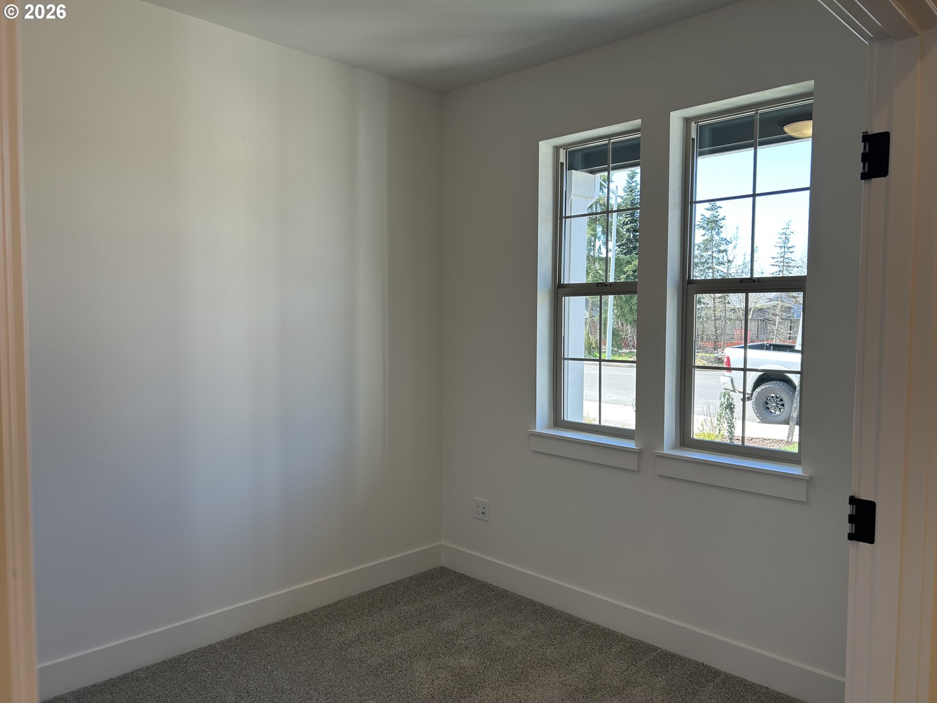 1141 Rachel Lane Molalla, OR 97038 - Photo 5 of 21 an empty room with a window