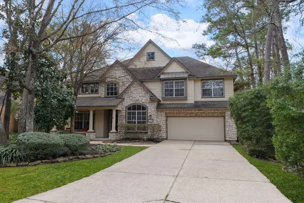 $850,000 | 85 North Concord Forest Circle, The Woodlands, TX 77381