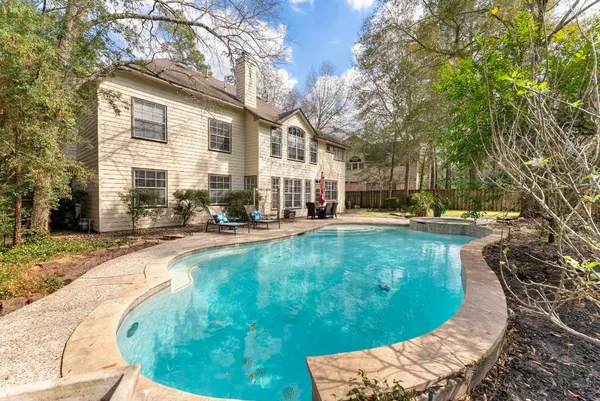 $840,000 | 85 North Concord Forest Circle, The Woodlands, TX 77381