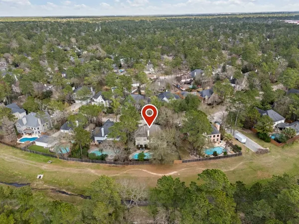 $850,000 | 85 North Concord Forest Circle, The Woodlands, TX 77381