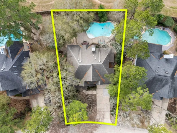 $840,000 | 85 North Concord Forest Circle, The Woodlands, TX 77381