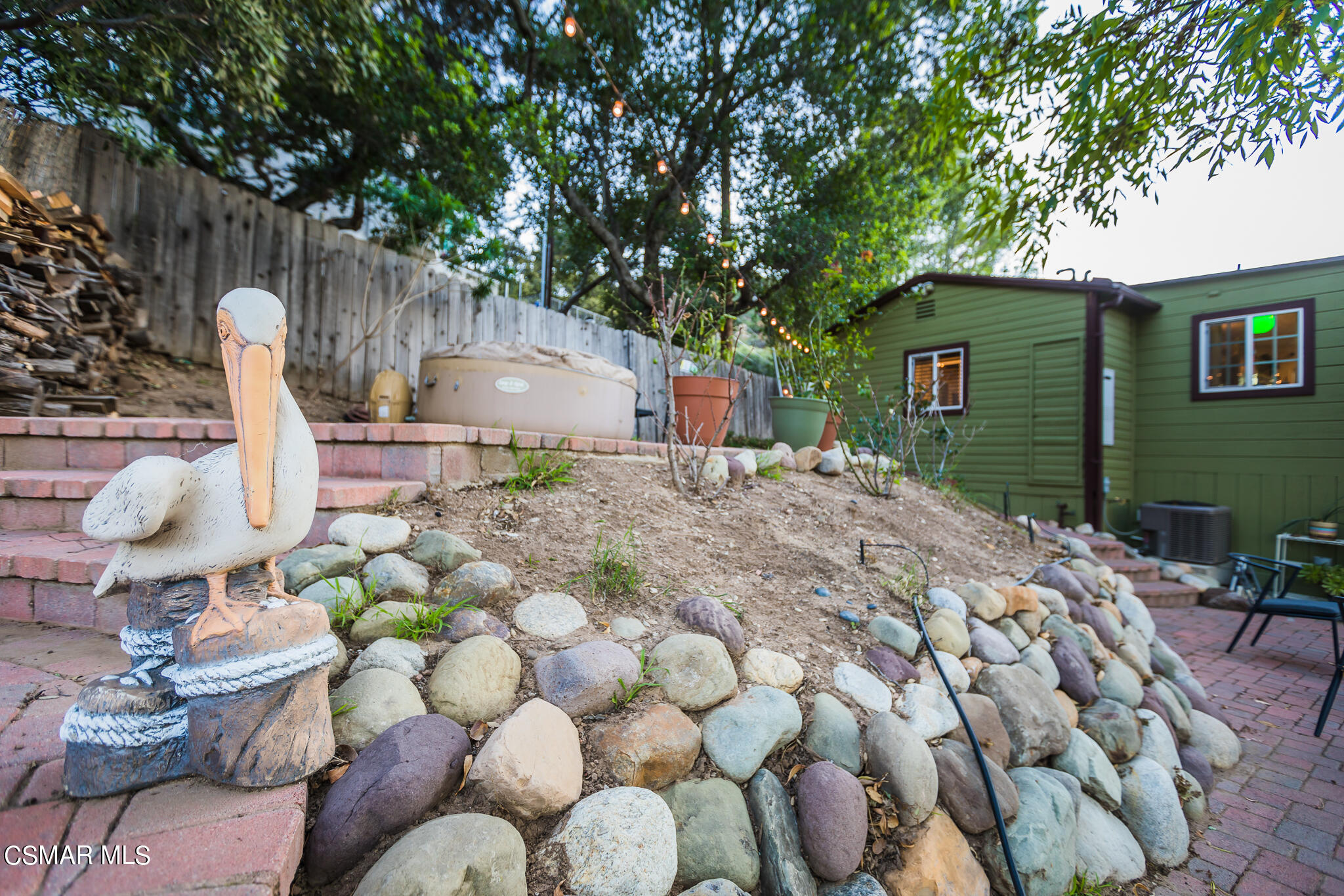 6695 Clear Springs Road Simi Valley, CA 93063 - Photo 89 of 94 a front view of a house with a yard